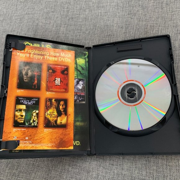 The Cabinet of Caligari DVD Be Careful‎ Whose Door You Knock on - Picture 11 of 12